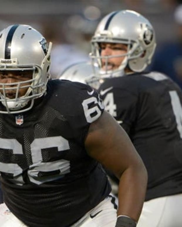Gabe Jackson, Raiders